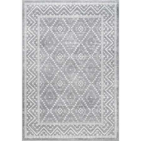 nuLOOM Vintage Trellis Lynell Area Rug