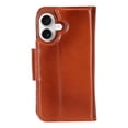 thumbnail image 4 of Burkley Iphone 16 Wallet Case, Burnished Tan,iPhone 13 Pro, 4 of 8