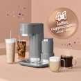 thumbnail image 2 of Mr. Coffee 4-in-1 Single-Serve Latte Lux, Iced, and Hot Coffee Maker with Milk Frother, 2 of 6
