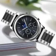 thumbnail image 5 of Correa de acero inoxidable para Samsung Galaxy Watch 7/FE/6/5 pro/4/Classic de 20 mm y 22 mm, correa de metal para Amazfit GTS-GTR-4-3-2e-mini, 5 of 5