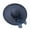Blue, variant on iHPH7 Sun Protection Hat Straw Sun Hat Straw Hats for Men Wide Brim Straw Hats for Women Packable Straw Hat for Women, White One Size