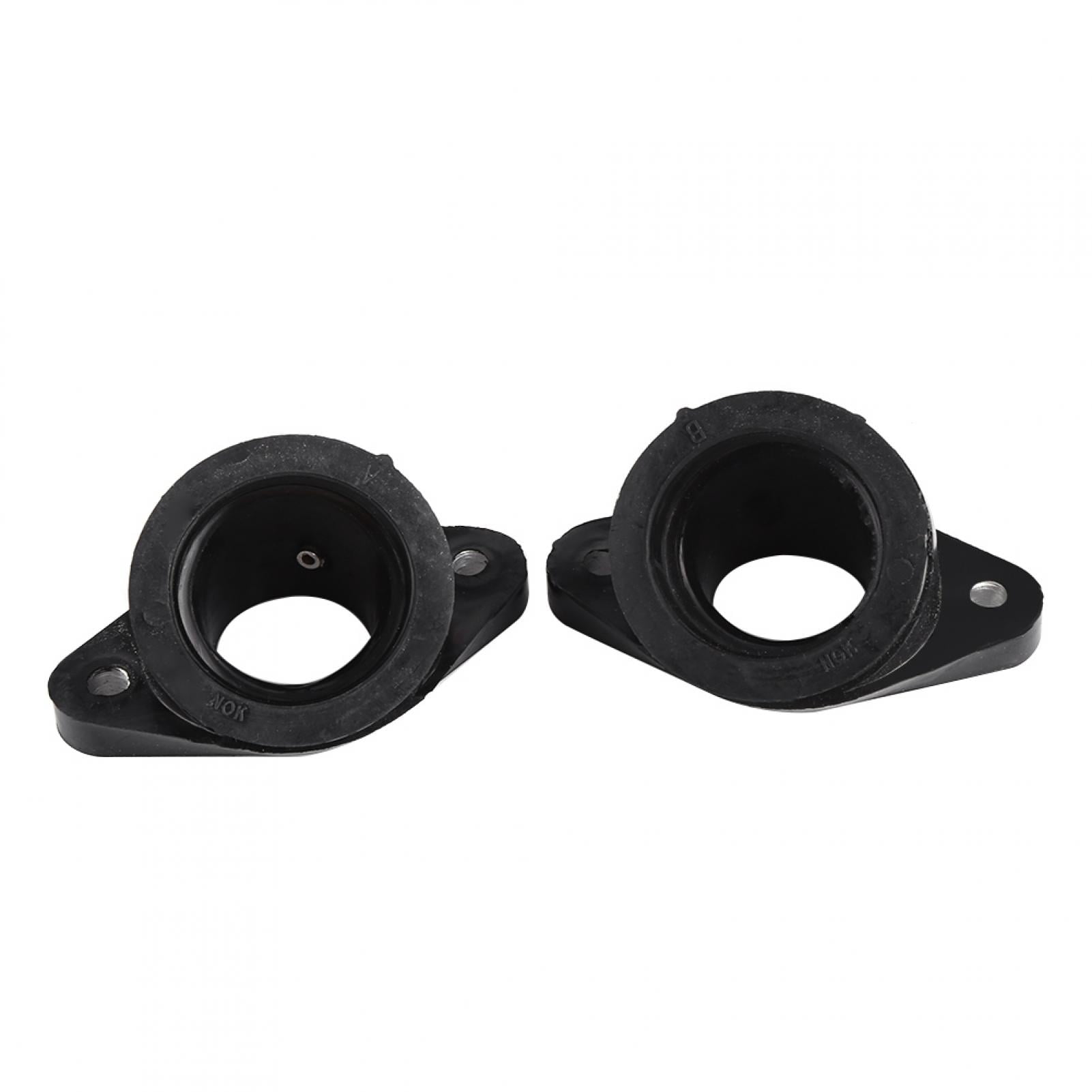 Carb Intake Manifold Boot, Heatproof Carburetor Adapter For Motorcycles