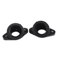 thumbnail image 1 of 2 x Motorcycle Carb Intake Carburetor Interface Adapters For Yamaha XV400 XV500 XV535, 1 of 7