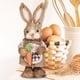 thumbnail image 4 of 2 Figuras de Conejito de de Conejo de Pascua para Decoración de Fiesta de Boda, 4 of 9