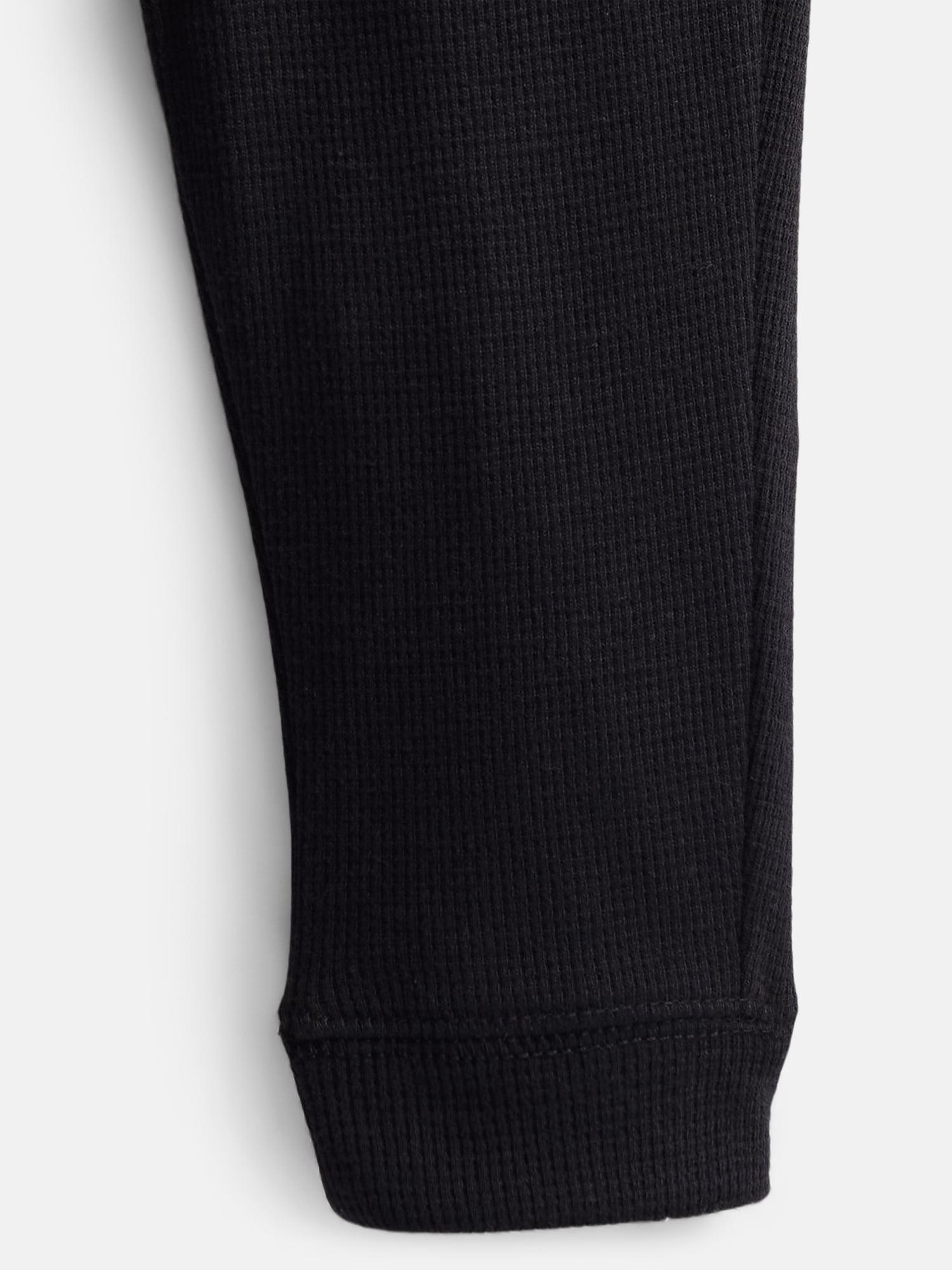 Wonder Nation Baby Boys Waffle Knit Thermal Joggers, Sizes 0-24M