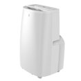 thumbnail image 2 of Lumiparty 14000 BTU Portable Air Conditioner, 3 in 1 Floor AC Unit with Dehumidifier, Remote Control & Window Kits, Cools to 750 Sq.ft., White, 2 of 8