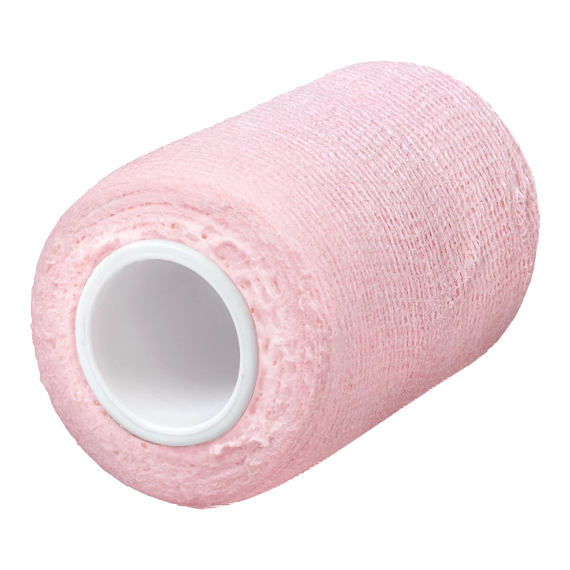 McKesson Unna Boot Pink 4" x 10 Yd with Zinc Oxide 2069S, 12 Ct