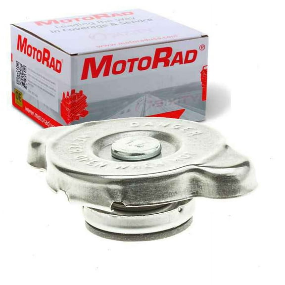 MotoRad Radiator Cap compatible with Mazda CX-7 2007-2011