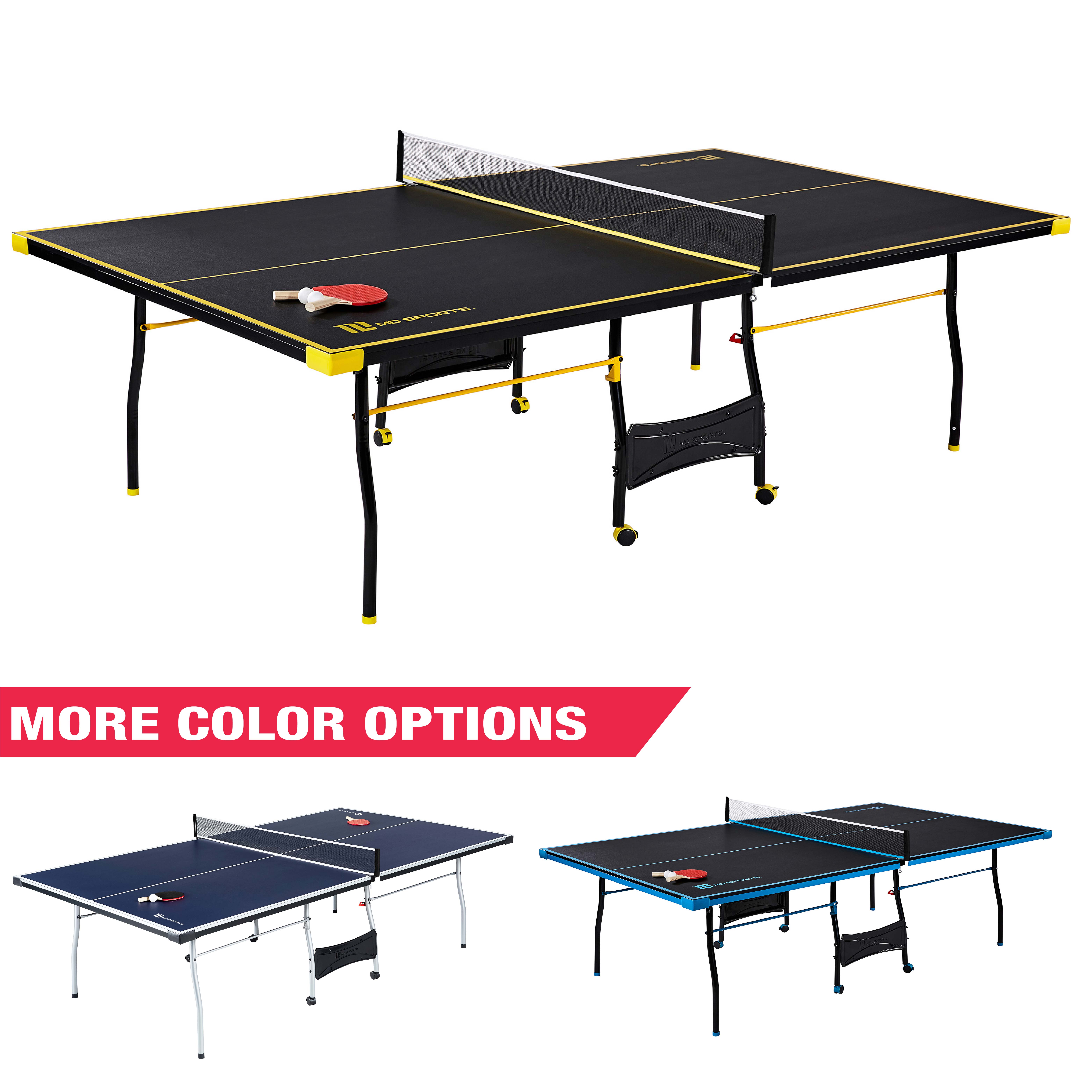 MD Sports Official Size Table Tennis Table - image 7 of 13