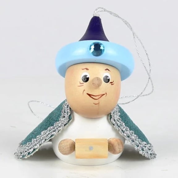 Steinbach, Three Wise Men Ornament, Steinbach Christmas Tree Ornament, 3 inch (Caspar)