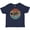 Navy Blue, variant on Inktastic Cycling Vintage Bicycle for Cyclist Boys or Girls Toddler T-Shirt