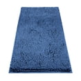 thumbnail image 3 of jesticaly Bath Mat Water Absorbing Comfortable Shower Non-slip Rug Bathroom Carpet Blue, 3 of 6