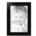 thumbnail image 2 of ArtToFrames 8" x 12" Colonial Onyx Picture Frame, 8x12 inch Black MDF Poster Frame (WOM-4386), 2 Pack, 2 of 7