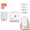 Tuya ZigBee3.0 Smart Thermostat 5A Weekly Programmable Temperature Controller APP Control Voice Control Compatible with / Home for Water Boiler Gas Boiler for Home Offices Villas