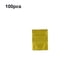 thumbnail image 5 of Bolsa de paquete de Papel de aluminio Naiovety 100 Uds. Color brillante, 5 of 6