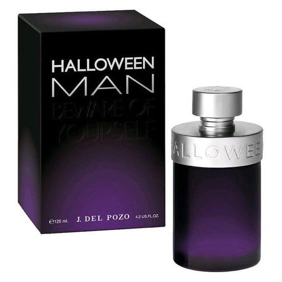 Halloween Man by J. Del Pozo, 4.2 oz Eau De Toilette Spray for Men
