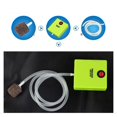 thumbnail image 3 of OUTAD Outdoor Mini Ultra Silent Aquarium Air Pump Single Outlet Dry Cell Battery Operated Fish Tank Oxygen Pump Device, 3 of 8