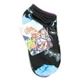 thumbnail image 2 of Avengers Boys Socks, 8-Pack, No Show Style, Sizes S-L, 2 of 2