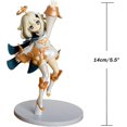 thumbnail image 4 of Genshin Impact Figure Paimon Figure 5.5 Inch PVC Action Anime Gift for Kids, 4 of 5