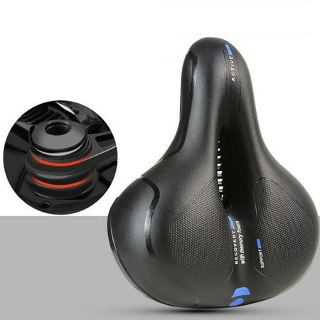 bike seat for big bums