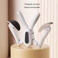 thumbnail image 4 of Arm Exercise Trainer, Thigh Hip Trainer Shaping Foldable Sturdy Slimming  for Gym Use, 4 of 7