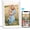 White, variant on AEEZO 10.1 Inch WiFi Digital Picture Frame, IPS Touch Screen Smart Cloud Photo Frame with 16GB Storage, Auto-Rotate Easy Setup to Share Photos or Videos via Frameo APP, Wall Mountable White