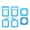 blue, variant on Silicone Cover Case for Tonies Toniebox 2 Audio Player, Shockproof Scratch-Resistant Portable Soft Protective Cover Sleeve Carrying Case for Tonies Toniebox 2 Accessories