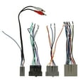 Metra WMFD1 Radio Wire Harness for Ford Models 1985 2016