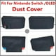 thumbnail image 3 of Funda protectora a prueba de polvo para la consola Nintendo Switch OLED con ventilación de malla y diseño antiarañazos, 3 of 6