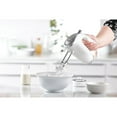 thumbnail image 3 of Brentwood Lightweight 5-Speed Electric Hand Mixer (White), HM-48W, 3 of 10