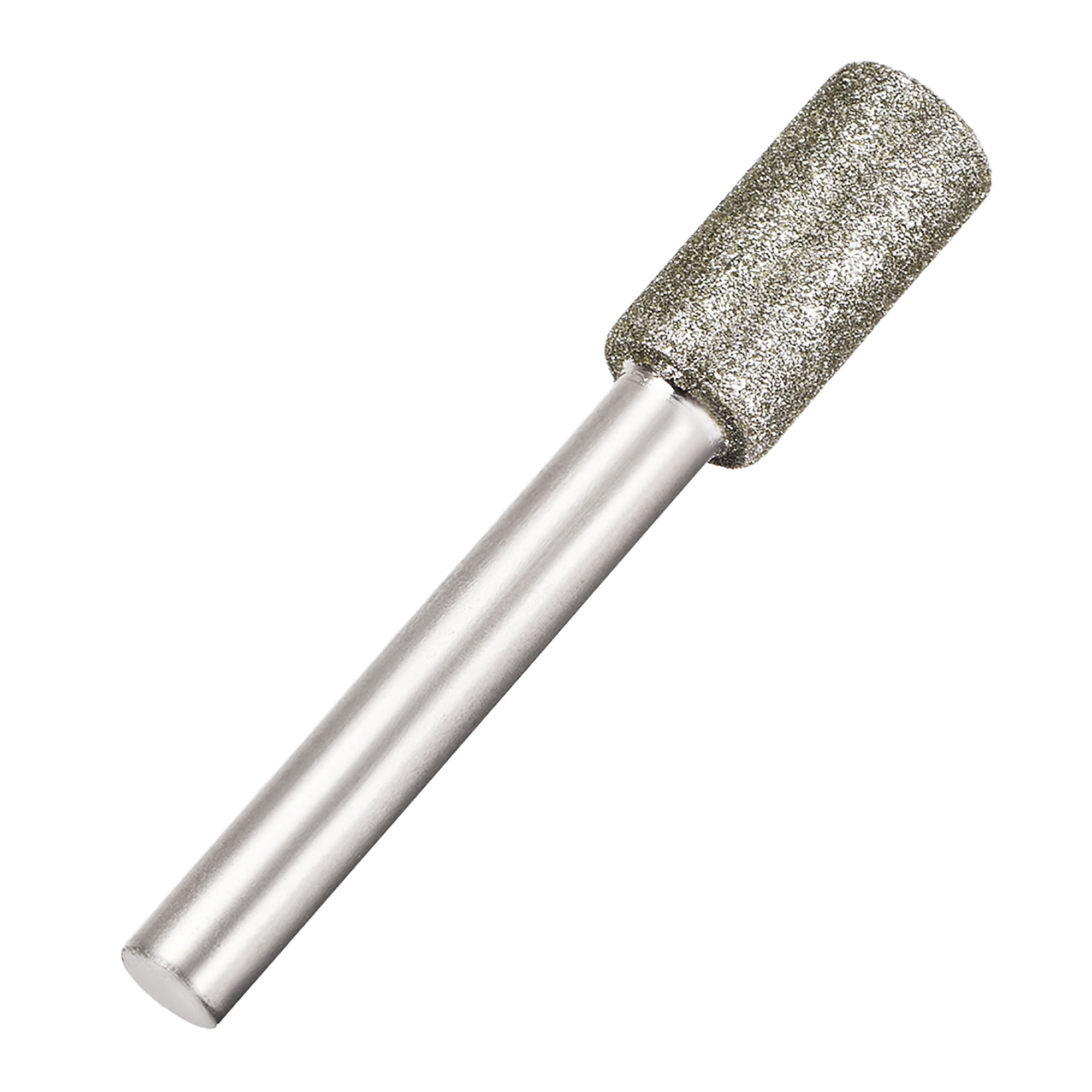3mm - 12mm Diamond Burr Grinding Bits 46 150 Grit For Drill Dremel