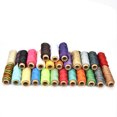 thumbnail image 4 of Sewing Accessories, 36 Colors Multicolor Hand Stitching Tool, Sewing Crafts For Stitching Leather Leather Crafts Shoe Repair, 4 of 8