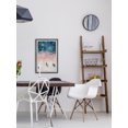 thumbnail image 5 of Marmont Hill Sunshine at the Beach Framed Wall Art, 5 of 6