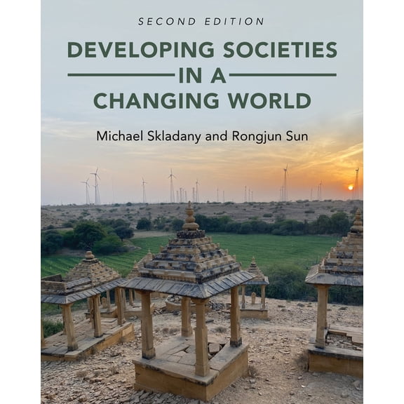 Developing Societies in a Changing World, (Paperback)