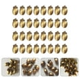 thumbnail image 5 of 50Pcs Small Acorns Creative Christmas Pine Cone Decor Xmas Party Decors, 5 of 8
