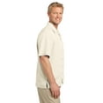 thumbnail image 5 of Port Authority Patterned Easy Care Camp Shirt, Style S536, 5 of 5