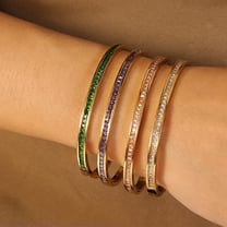 Women's Fashion Titanium Steel Bracelet