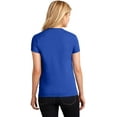 thumbnail image 6 of Gildan Women's 100 Percent Cotton Short Sleeve T-Shirt - 5000L, 6 of 7