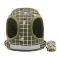thumbnail image 1 of Pet Leash, Pet Chest Harness For Small Cats And Dogs, With Reflective Strips _jiue, 1 of 2