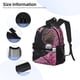 thumbnail image 3 of Fotbe Flower Bald Eagle Mochila Ligera Casual para Laptop para Hombres y Mujeres, Mochila Impermeable de Uso Diario, Mochila para Universidad, 3 of 6