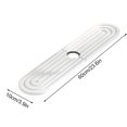thumbnail image 3 of Wzzjkit Kitchen Gadgets Faucet Mat Diatom Mud Absorbent Dry Hard Mat Kitchen Bathroom Sink Wash Basin Drying Mat Kitchen Accessories, 3 of 5