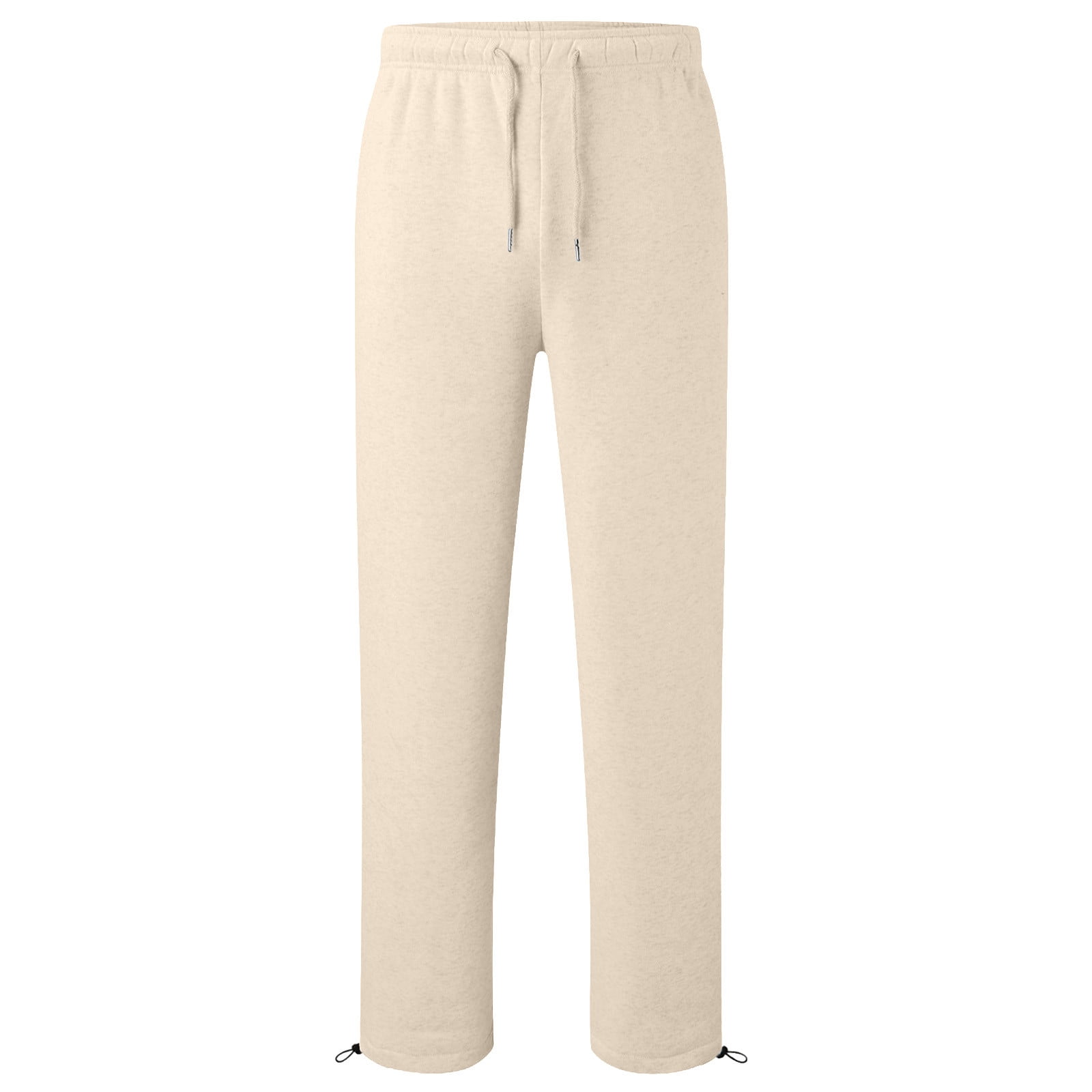 Curuila Toddler Child Boys Sweatpants Elastic Waist Drawstring Solid Color Wide Leg Pants For Boys Loose Fit Soft Casual Joggers Trousers Size 15-16 Years