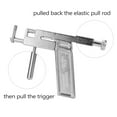 thumbnail image 6 of Meterk Stainless Steel Ears Piercing Tool Kit Professional Painless Ear Nose Piercing Machine, 6 of 7