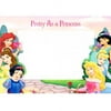 Disney Princess 'Fairy-Tale Friends' Photoholder Notes / Favors (4ct)