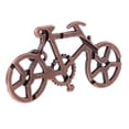 thumbnail image 1 of Rompecabezas de metal Strade Fareast Limited 4 piezas juego de inteligencia, 1 of 8