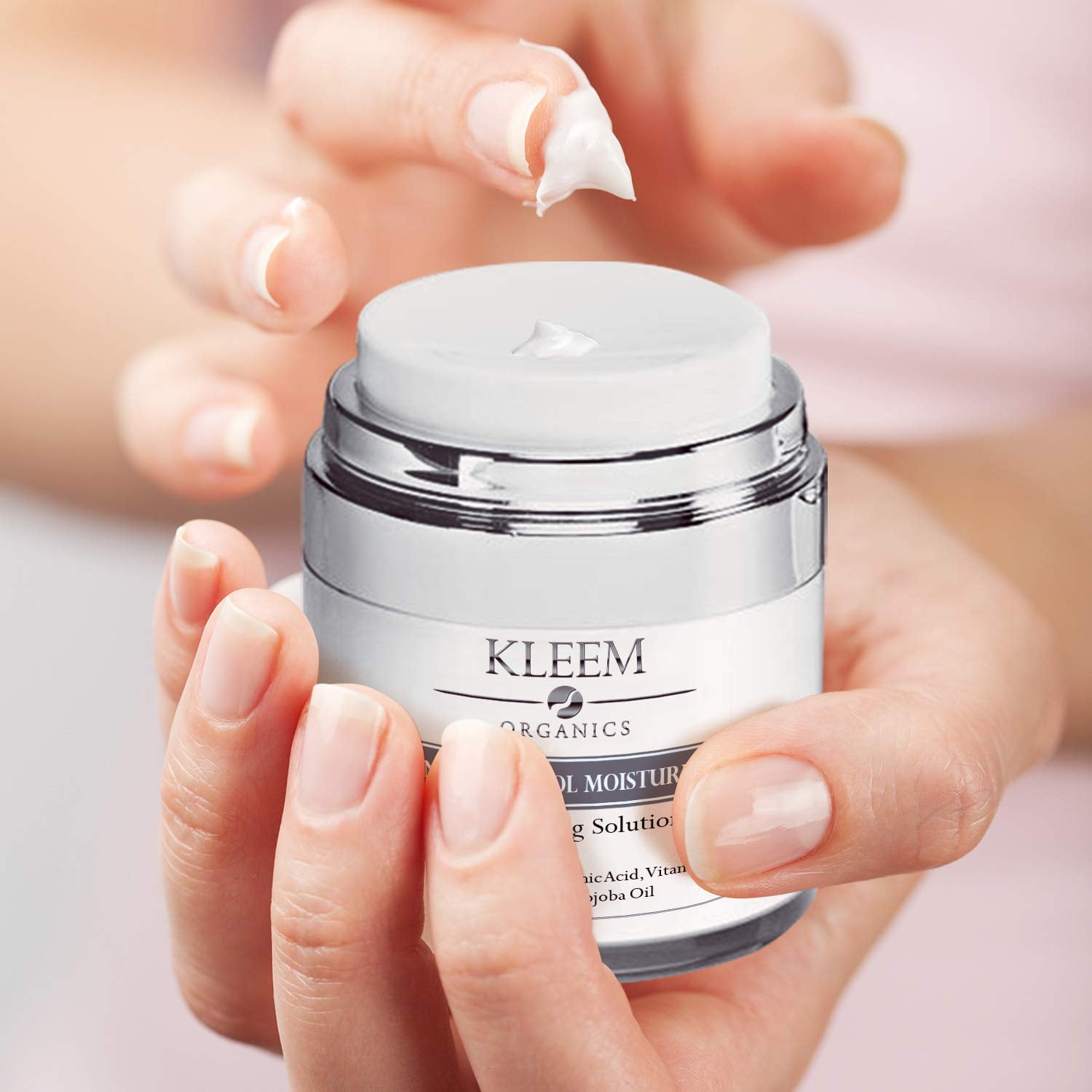 Kleem organics advanced retinol moisturizer deals