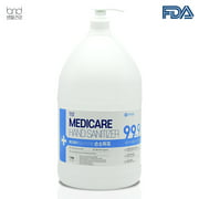 Medicare Sanitizer gel 1 gallon (pump type)