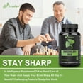 thumbnail image 2 of Max Strength Ginko Biloba Extract Supplements - Promotes Memory, Focus, and Brain Health - 120 Capsules, 2 of 7