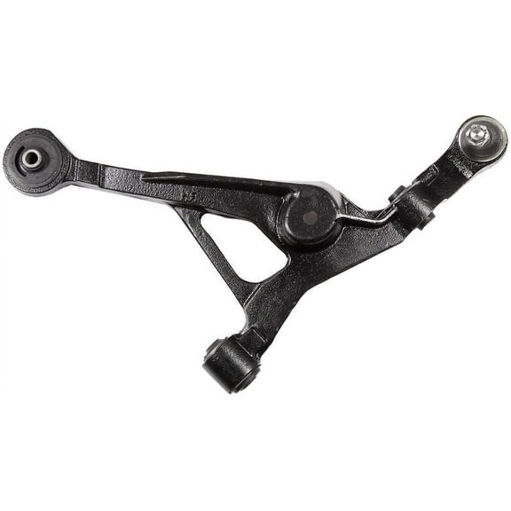 ECCPP Suspension Part 1pc K7425 Front Lower Control Arm And Ball Joint - Driver Side 95-00 for Chrysler Cirrus 96-06 for Chrysler Sebring 95-06 for Dodge Stratus 96-00 for Plymouth Breeze