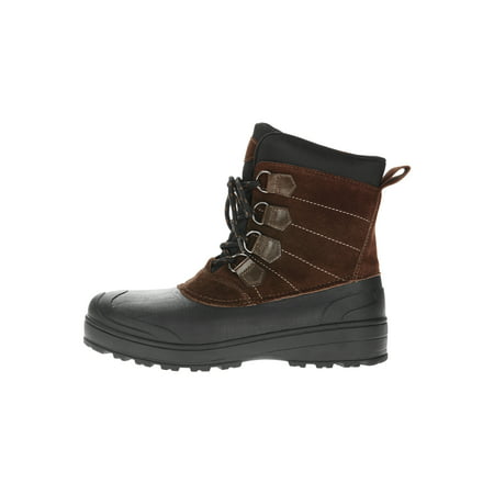 Mens George Pac Winter Boot (Best Snow Pac Boots)